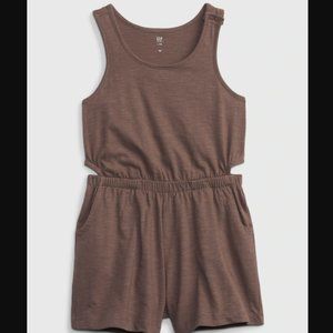 GAP Kids Cutout Romper